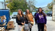 Mount Union students donate 3,000 pounds of food to Alliance pantry