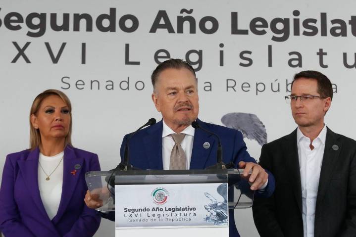 “Nueva Ley de Aguas criminaliza a productores del campo”: Mario Vázquez