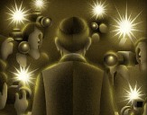 La oveja negra: un cuento de Javier Bustillos Zamorano