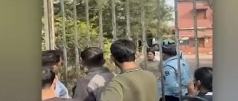 Technical Glitch Disrupts RI Exam In Odisha; Candidates Made To Wait