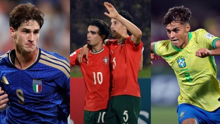 Así se jugarán las Semifinales del Mundial Sub-17 | Partidos, fechas, horarios y canales