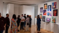 Estudiantes de TAMIU exhiben obras en Galería del Centro de Bellas Artes y Artes Escénicas
