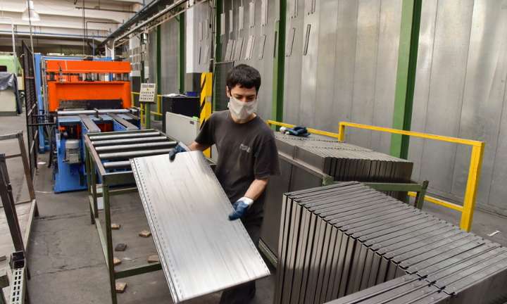 La CAME recibió al titular de ARCA y pidió una rebaja impositiva para las pymes