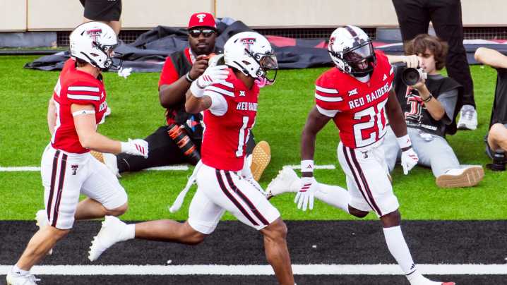 Texas Tech vs BYU live updates, start time, TV channel