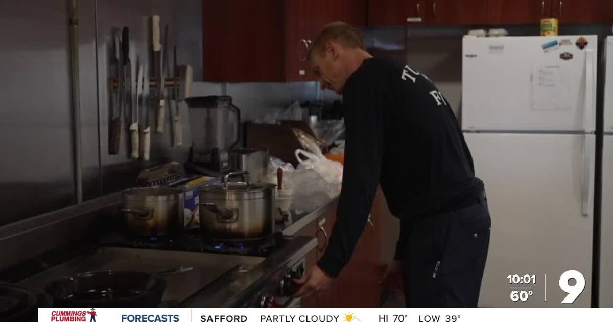 Tucson Fire Department’s tips for safe cooking on Thanksgiving