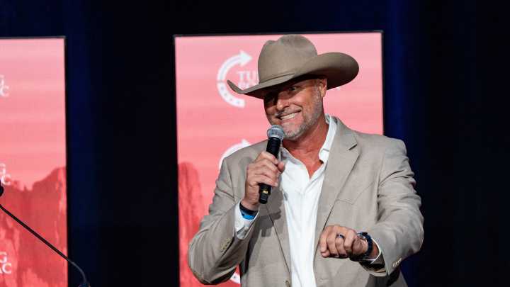 Mark Lamb gets Trump endorsement in GOP congressional primary