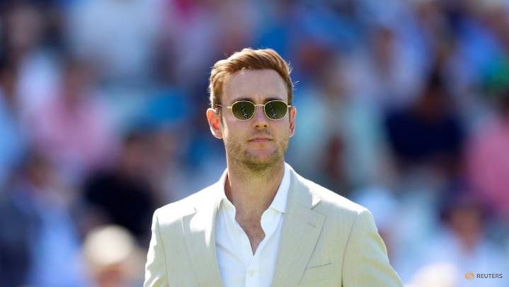 England's Ashes bid hinges on first two tests, says Broad