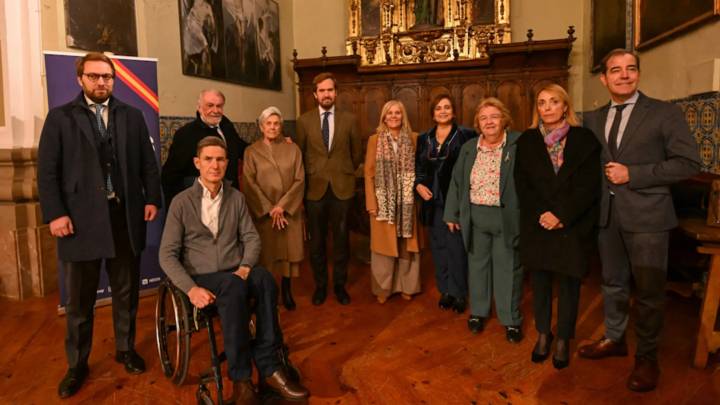 Jaime Mayor Oreja: "La única verdad del terrorismo son las víctimas"