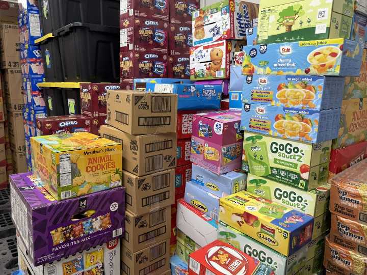 United Way takes over program providing weekend meals for Grand Forks students