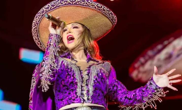 ‘Gracias a Dios estoy viva’: Alicia Villarreal