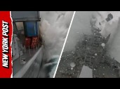 Ship Gets OBLITERATED by Torpedo Strike During NATO Exercise