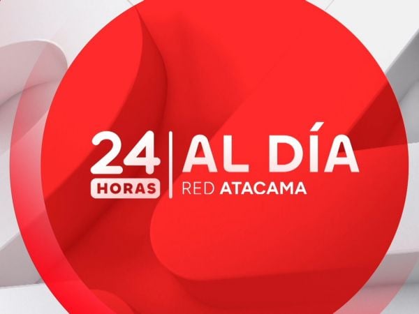 24 Horas al Día Red Atacama - 25 de Noviembre 2025