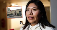Betssy Chávez está asilada en la residencia de la embajada de México, según el canciller Hugo de Zela El ministro de Relaciones Exteriores, informó que ante ello, el Perú ha roto relaciones diplomátic