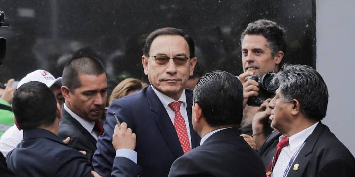 PJ condena a Martín Vizcarra a 14 años de prisión por el caso Lomas de Ilo