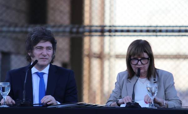 A días de las renuncias de Bullrich y Petri, Milei define sus reemplazos