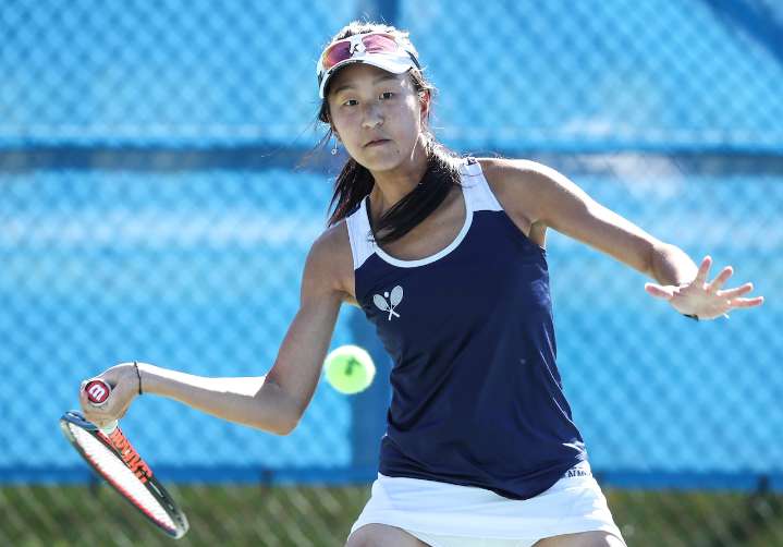 Girls Tennis All-Flight Teams, 2025