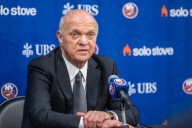 Lou Lamoriello still connected with Islanders in vague advisor role