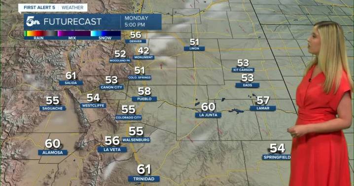 After record Sunday heat temperatures return to normal on Monday