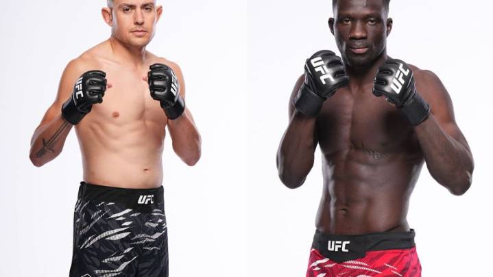 UFC Fight Night: Garcia vs. Onama, How To Watch Online Livestream