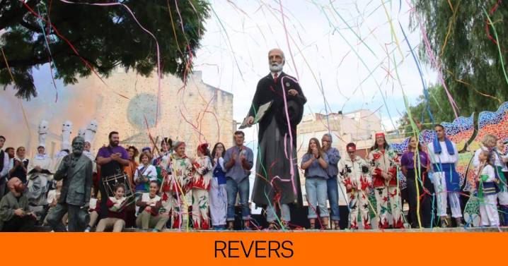 Reus y Riudoms inauguran el Any Gaudí, que finalizará con la coronación de la Torre de Jesucrist en 2026