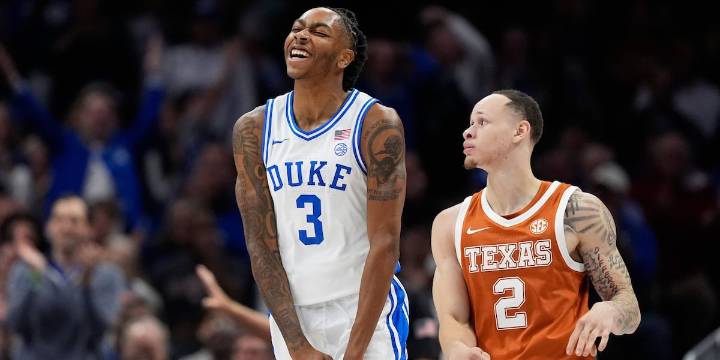 Former North Mecklenburg star leads No. 6 Duke in season