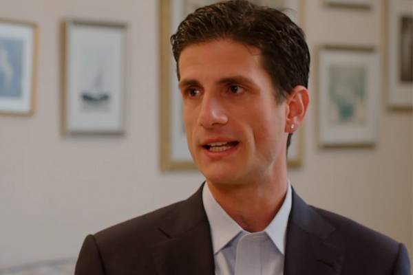 Nieto de John F. Kennedy entra en la política de Nueva York