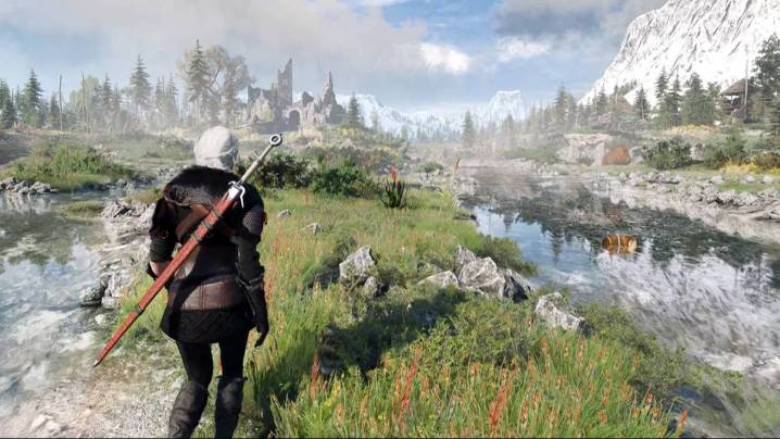 The Witcher 3: Wild Hunt Looks Truly Next