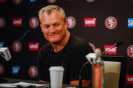 49ers’ GM John Lynch on trade deadline: ‘We weren’t going to get fleeced’