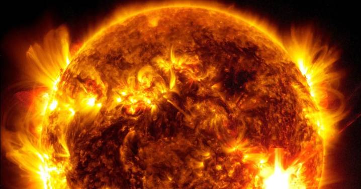 Scientists Predict Largest Solar Storm in Two Decades to Slam Earth