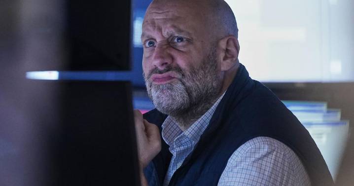 Wall Street opens lower and is headed for a losing week