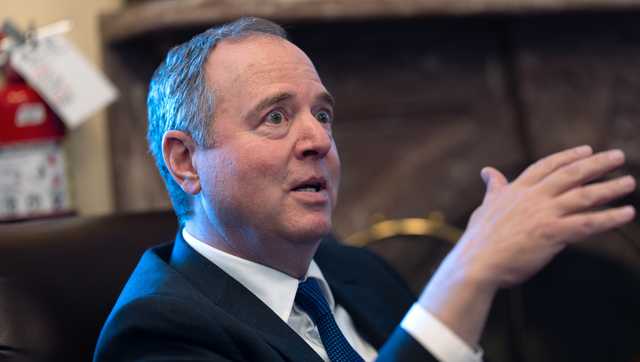 DOJ exames handling of fraud investigation into Sen. Adam Schiff