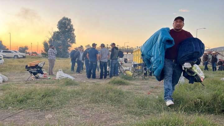Es definitivo, productores se retiran de todos los cruces fronterizos