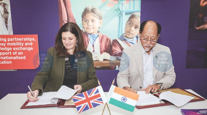 Rio, British Council ink agreement making UK a key partner for Hornbill 2025