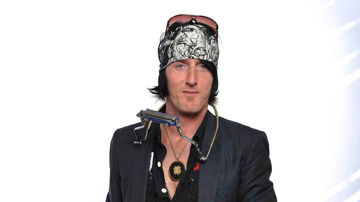 'American Idol' contestant Randy Madden arrested on sex with a minor charges