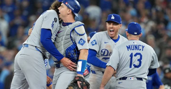 OTM Open Thread 11/1: World Series game 7? World Series game 7