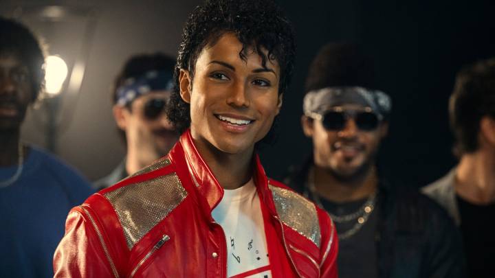Michael Jackson Biopic Trailer Makes History as Most