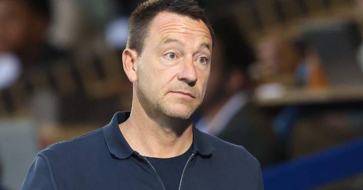 John Terry aims dig at Arsenal and names Chelsea star who left him 'delighted'