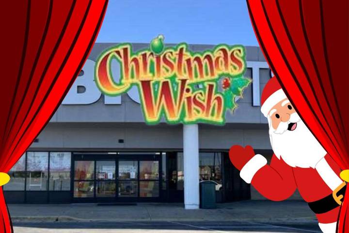 Peek Inside Santa’s Workshop: Christmas Wish Opens in Owensboro