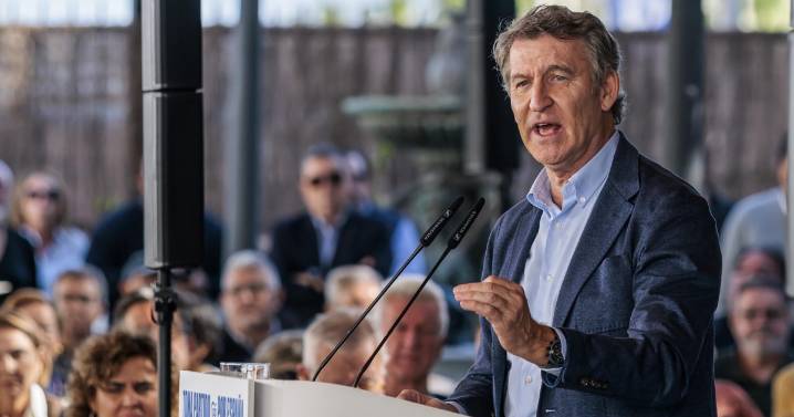 Feijóo interviene en el Foro por el Futuro de la Unión Europea, en directo