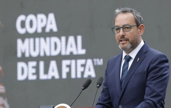Pese a violencia, confía FIFA en protocolos de seguridad