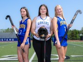 Onondaga High School League field hockey all-stars announced for 2025