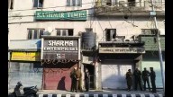 Kashmir Times Office Raided, AK Rifle Cartridges & Pistol Bullets Recovered; ‘We Won’t Be Silenced’, Say Editors