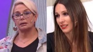 «Se enojó conmigo»: Carmen Barbieri recordó un comentado entredicho con Pampita en el Bailando