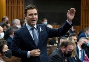 As Conservatives lose MP Matt Jeneroux, Canada's finances burn