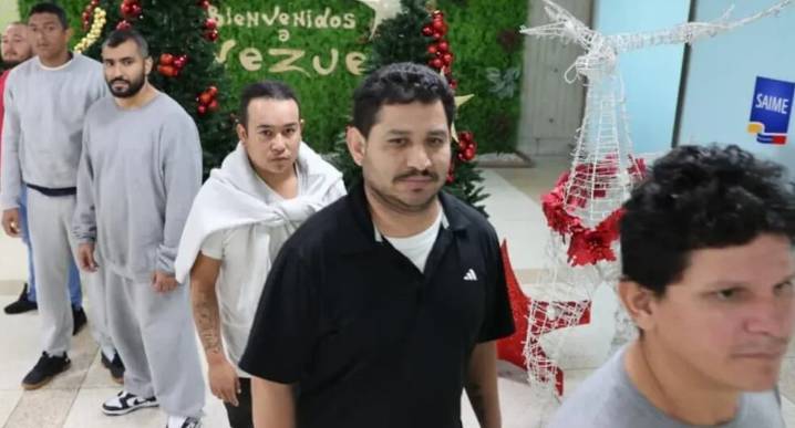 Nicolás Maduro | Venezuela: Llegan 200 migrantes repatriados desde Estados Unidos, entre ellos cinco niños | Donald Trump 