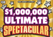 Scratch-off lottery ticket worth $1M sold at N.J. convenience store