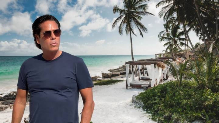 Profeco suspende el hotel de Roberto Palazuelos en Tulum, Quintana Roo