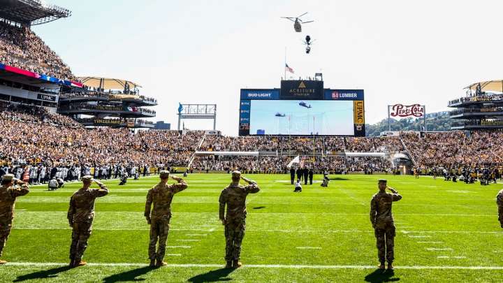 Who Is Singing the National Anthem at Steelers vs Bengals? Husband, Net Worth, & More About Krystal Keith