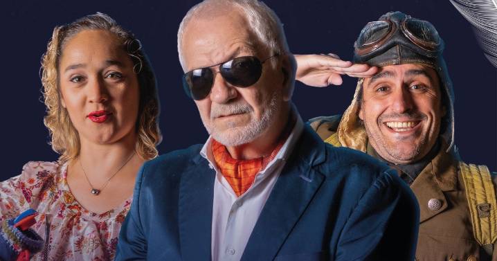 “Dios colecciona ángeles caídos” llega a Neuquén: una tragicomedia sobre la culpa y la redención