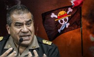 General de la PNP sigue criminalizando a Generación Z: los vincula con extorsionadores